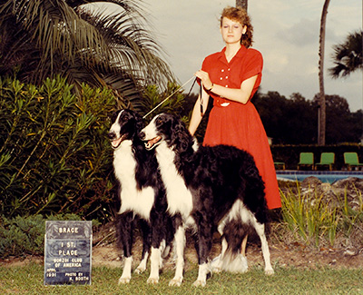 Top Junior Showman 1990